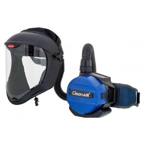 PAPR kpl sist. CA-3 & Basic