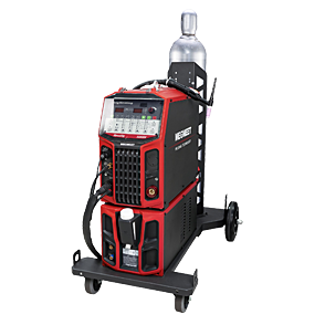 Aparat RevoTig 315 AC DC, Megmeet