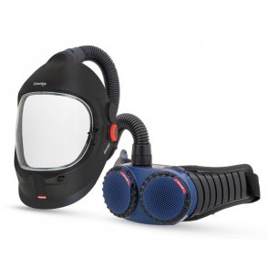 PAPR kpl sist. Omnira air & AeroGo